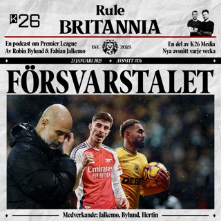 #176 Försvarstalet