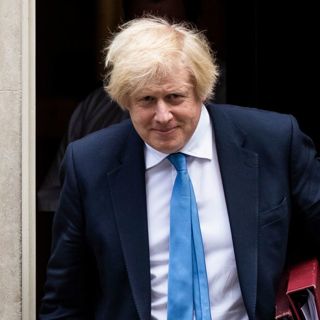 Is Boris Johnson's week starting to look up?