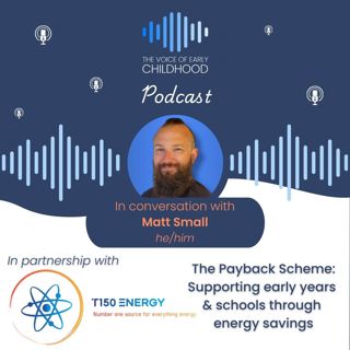 The Payback Scheme: Supporting early years and schools through energy savings