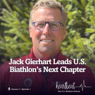 Jack Gierhart Leads U.S. Biathlon's Next Chapter