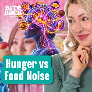 Is Food Noise Just Hunger We’ve Been Conditioned Not to Trust? A RDs Honest - Yet Controversial Take