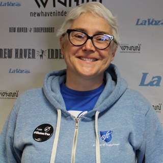 Dateline New Haven: Leslie Blatteau
