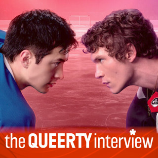 Inside Heated Rivalry: Stars Connor Story & Hudson Williams Talk Romance & Drama
