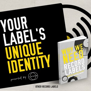 How to Find Your Record Label’s Unique Identity