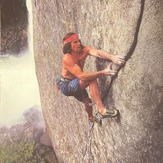 EP 69: Ron Kauk — Hollywood Stories, Camp 4 in the 70s, and Connecting with Mother Nature