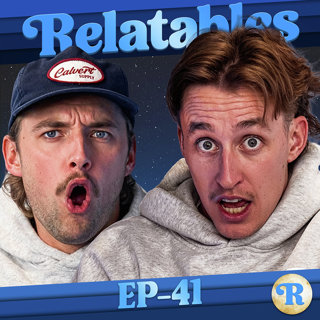 EP 41 - HELP!! HE'S SO F*CKING HOT!!!