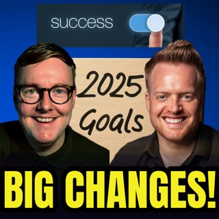 Paul & Ed's Road Map To Becoming Successful Full-Time Mix Engineers in 2025
