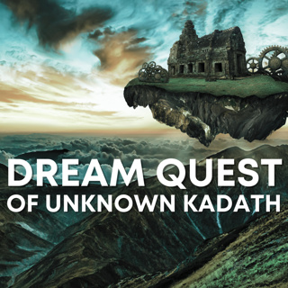 ASMR | HP LOVECRAFT - Dream Quest of Unknown Kadath (3) Soft Spoken for Sleep, Insomnia, & PTSD - Ambient Pirate Ship at Intervals