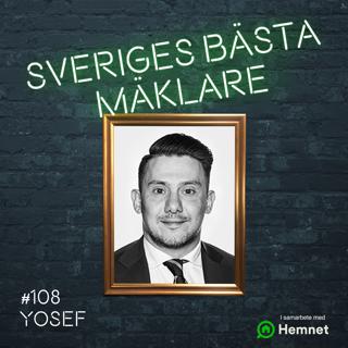 #108 Yosef Halim – Från aggressiv försäljning till långsiktiga relationer!