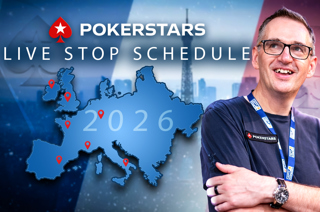 James Hartigan & PokerStars Gear Up for EPT Paris & Irish Poker Open