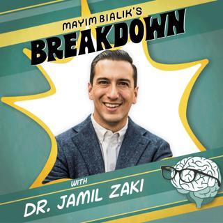 Overcome Negativity & Find Common Ground Amongst Online Hate & Political Division to Improve Your Health, with Mindset Expert Dr. Jamil Zaki