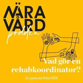 Vad gör en rehabkoordinator? - Malin Engberg