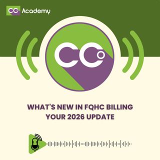 What's New in FQHC Billing - Your 2026 Update