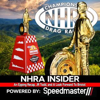 7.21 An Epping Recap, JR Todd, and A Look Forward To Bristol