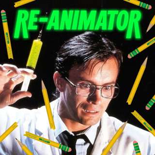 Episode 10: Re-Animator