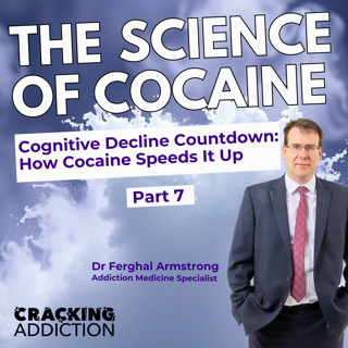 Cognitive Decline Countdown: How Cocaine Speeds It Up