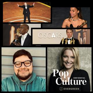 451: 2025 Oscars Recap & Reactions (With Ryan McQuade, AwardsWatch)