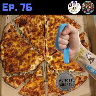 Ep. 76 - Almost Great Games (ft. You Gonna Eat That Crust) | The Callisto Protocol, Back 4 Blood, Final Fantasy XV, Metal Gear Solid V: The Phantom Pain and more