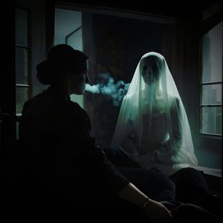 Whispers in the Darkness - The Paranormal 60