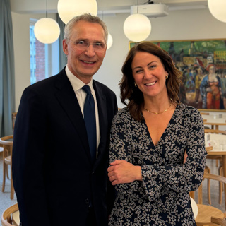 Får vi flere i jobb med lavere skatt? | Jens Stoltenberg, Tonje Brenna
