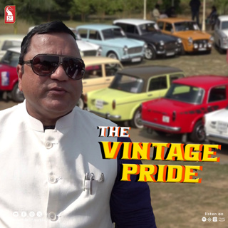 Vintage Car Rally | Goa Liberation day Drive | Prudent | 191224