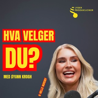 Hva velger du, Helle Nordby?