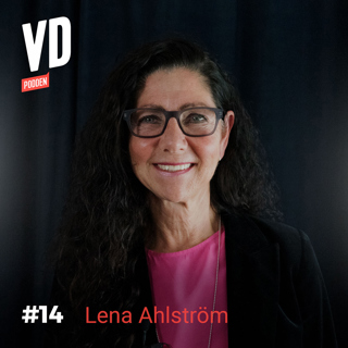#14: Lena Ahlström – nyckeln till att kommunicera som ledare