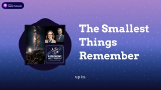 The Smallest Things Remember