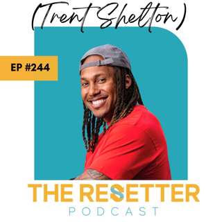 Protecting Your Peace: A Guide to Releasing Negativity with Trent Shelton
