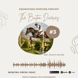 The Bicton Diaries #3: Felicity Collins