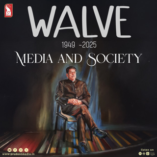 Walve, Media and Society | Prudent | 281025