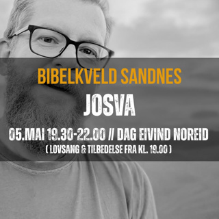 Josva - Dag Eivind Noreid
