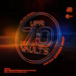 Soul Varti Presents: UPR Vaults Vol. 70 (SIDE A)