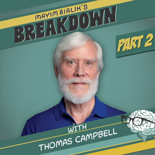 You Don’t Die. NASA Physicist: What Happens After Death & Why Your Soul Keeps Returning | Thomas Campbell