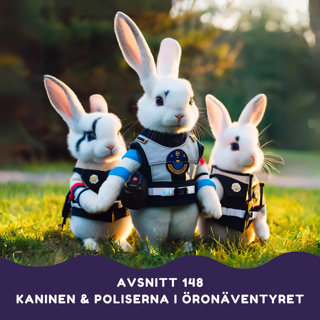 Kaninen Kiki & poliserna i öronäventyret