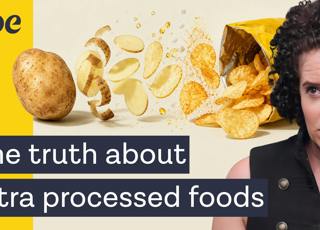 The science behind food that isn’t food, why you love it and why you should not fear it all | Prof Tim Spector & Prof Sarah Berry