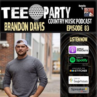 Episode 83 - Brandon Davis