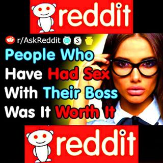 What Happened After You Slept With Your Boss