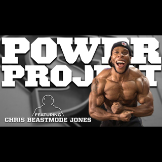 MBPP EP. 683 - Chris Beastmode Jones: How Psychedelics Helped Restore His Passion for Life & Fitness