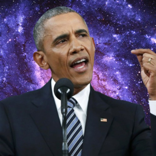 Barack Obama says Aliens are Real, Then Walks Back Comment