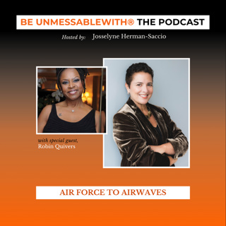 Robin Quivers: Air Force To Airwaves