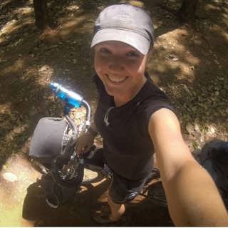 Cyklar jorden runt: "Det är för lätt" (2/4)