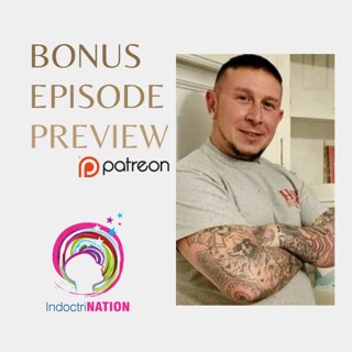 BONUS EPISODE SAMPLE- Laying Down the Armor w/ Chris Buckley