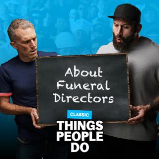 Classic: About Funeral Directors
