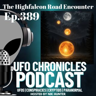 Ep.389 The Highfalcon Road Encounter