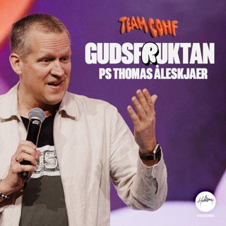 Ps Thomas Åleskjaer - Team Conf - Gudsfruktan