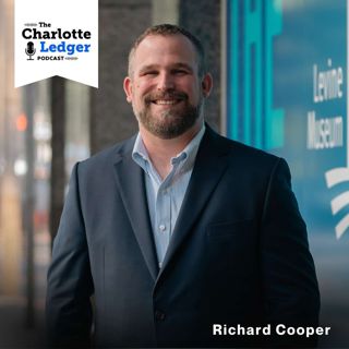 Redefining the New South in Charlotte, with Richard Cooper