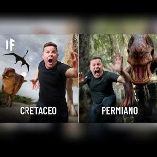 Come moriresti durante ogni estinzione di massa?