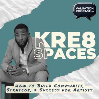 Empowering Creatives: How to Build Community, Strategy, and Success for Artists - Kre8 Spaces, LLC