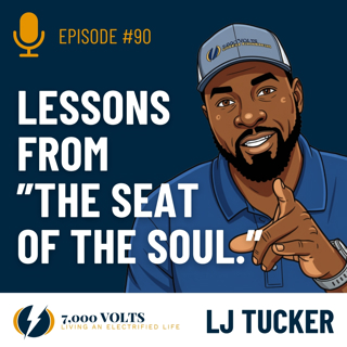 Episode 90 - Lessons From "The Seat of the Soul"